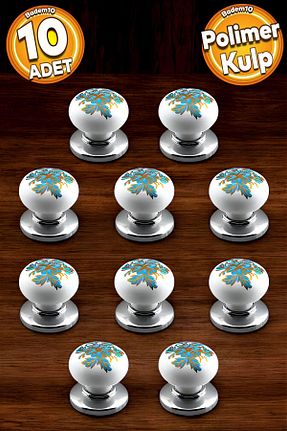 دسته مبلمان آبی Badem10 - کد 858458977