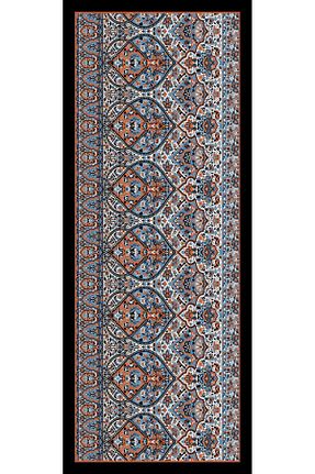 شال رنگی زنانه پنبه ای Arden Scarf - کد 877705556