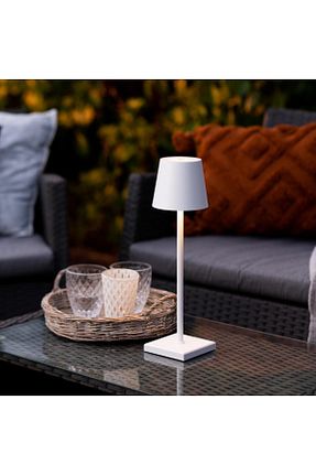 چراغ مطالعه / رومیزی مشکی فلزی Protonust - کد 739195209