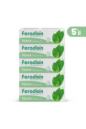 خمیر دندان Feradisin - کد 94580668