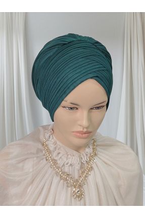 شال سبز زنانه NurAy - کد 877786815