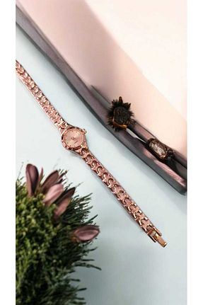 ساعت مچی متالیک زنانه 20-25 میلی متر Neorney - کد 877856262