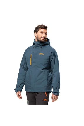 کت اسپرت سبز مردانه رگولار Jack Wolfskin - کد 852272145