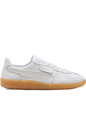 کفش اسنیکر سفید زنانه بند دار Puma - کد 877859207