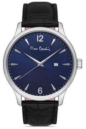 ساعت مچی طوسی مردانه 40 میلی متر Pierre Cardin - کد 732700972