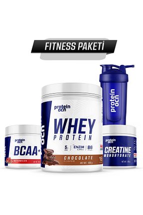 سایر پودرهای پروتئین شکلاتی Proteinocean - کد 337411330