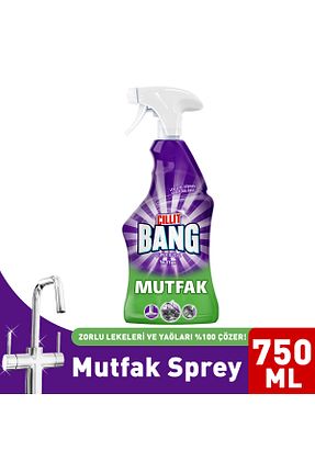 چربی زدا و آهک پاک کن Cillit Bang - کد 2215247