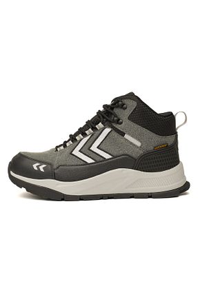 کفش بیرون طوسی زنانه چرم مصنوعی hummel - کد 848452291
