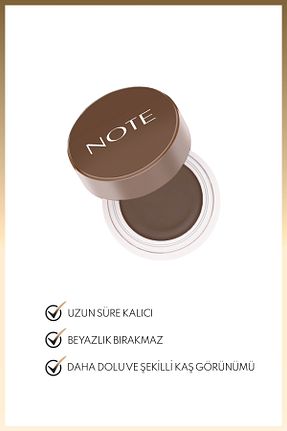 مداد و خط چشم قهوه ای Note Cosmetics - کد 828877702
