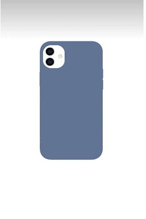 کاور و قاب آبی iPhone 11 SKCase - کد 864821450