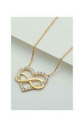 گردنبند نقره زنانه 925 عیار OGO SİLVER - کد 782008725