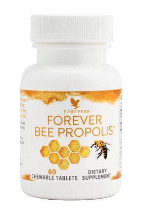 گرده گل و بره موم Forever Living - کد 875384291