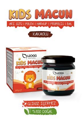 محصولات لذیذ و ارگانیک Leogg Natural - کد 871402262