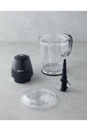 خردکن و رنده مشکی 1501 - 2200 Watt English Home - کد 875370856