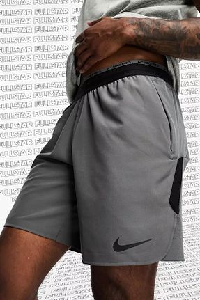 شوارک اسپرت طوسی مردانه میدی Nike - کد 837583617
