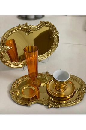 سینی بله برون MİNEL dekor - کد 870831137