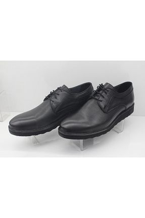 کفش کژوال مشکی مردانه چرم خالص Tardelli - کد 875506223