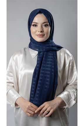 شال سرمه ای زنانه HÜRREM BONE - کد 767505208