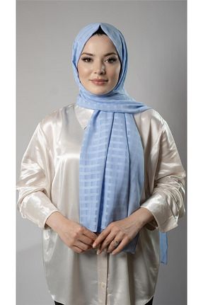 شال آبی زنانه HÜRREM BONE - کد 767499999