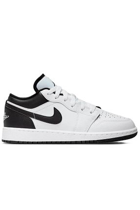 کفش اسنیکر سفید زنانه چرم اصل Nike - کد 875636400