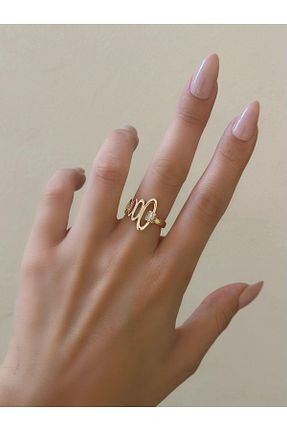 انگشتر استیل (فولاد) رنگی زنانه استیل (فولاد) MyladyAccessoriess - کد 875656575