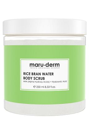 پیلینگ بدن Beyazlatıcı Maru.Derm - کد 810680355