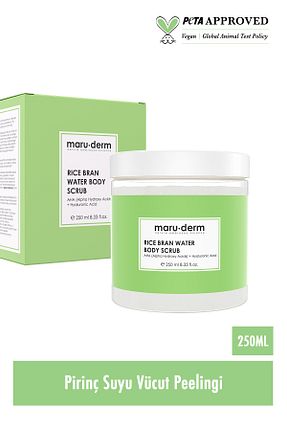 پیلینگ بدن Beyazlatıcı Maru.Derm - کد 810680355