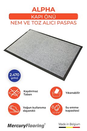 پادری بیرون طوسی پلی پروپیلن Zemincim - کد 875635936