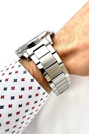 ساعت مچی طوسی مردانه 41-45 میلی متر Daniel Klein - کد 875644250
