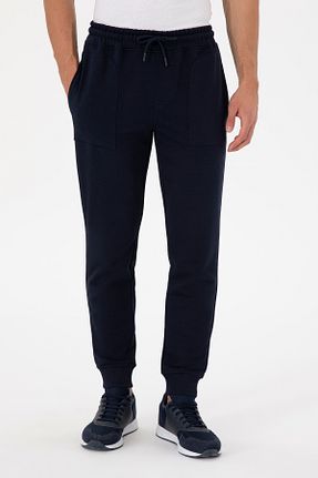 شلوار کرمگن سرمه ای مردانه Comfort U.S. Polo Assn. - کد 875657461