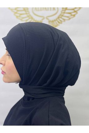 شال مشکی زنانه پنبه ای ALDAİR - کد 875664070