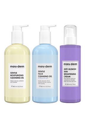 ست مراقبت پوست Maru.Derm - کد 681470776