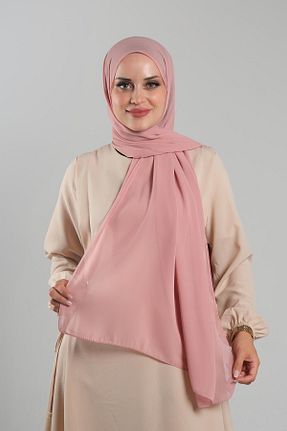 شال صورتی زنانه HÜRREM BONE - کد 875691770