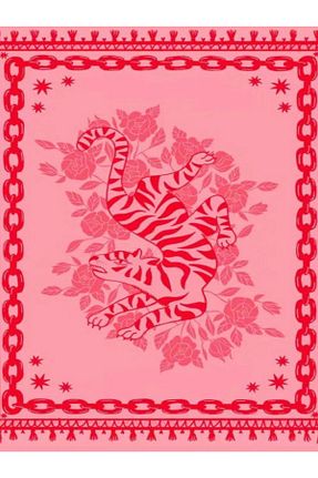 فرش رنگی قابل شستشو Rugs Modern Halı - کد 875690969