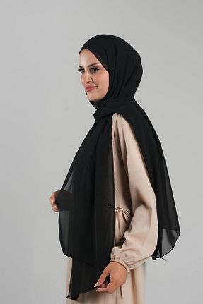 شال مشکی زنانه HÜRREM BONE - کد 875691706