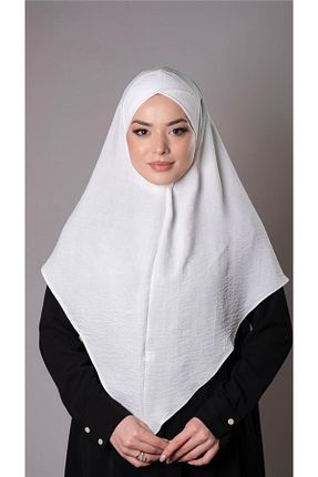 روسری بژ ساده HÜRREM BONE - کد 772200586