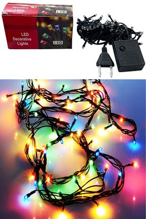 چراغ LED رنگی Kenko - کد 875696253