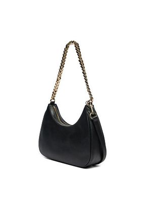 کیف دوشی مشکی زنانه Tommy Hilfiger - کد 869795426