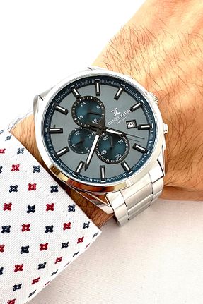 ساعت مچی رنگی مردانه 41-45 میلی متر Daniel Klein - کد 875700438