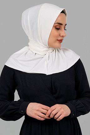 روسری بژ ساده HÜRREM BONE - کد 208526555