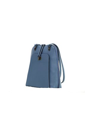 کوله پشتی آبی زنانه سایز متوسط Canpellini - کد 875715133