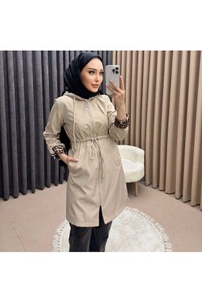 مانتو بلند زنانه پنبه ای shop - کد 875710756