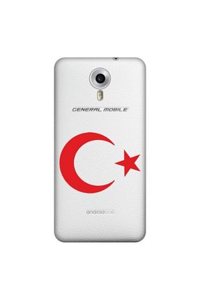 کاور و قاب سفید General Mobile - کد 193114354
