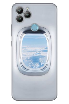 کاور و قاب سفید General Mobile - کد 261865413