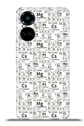 کاور و قاب رنگی TECNO - کد 691860618