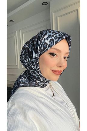روسری مشکی 90 x 90 Onur - کد 875727755