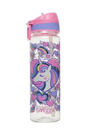 بطری آب و قمقمه بنفش SMIGGLE - کد 875725444