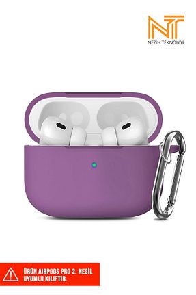 قاب هدفون بنفش Nezih Case - کد 874007596