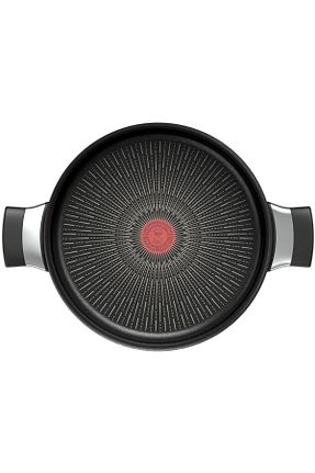 قابلمه مشکی قابل استفاده بر روی اجاق القایی TEFAL - کد 875775166