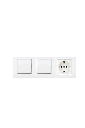 قاب کلید و پریز VİKO - کد 825927381
